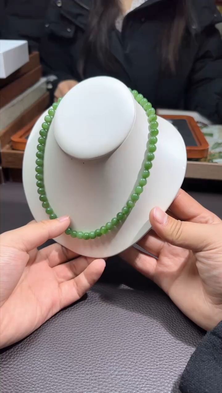 【闪购商品】和田玉【海219】44未镶嵌9007