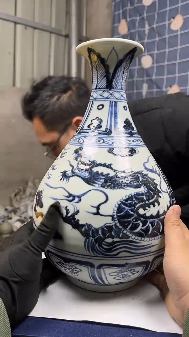 【闪购商品】摆件景德镇陶瓷艺术