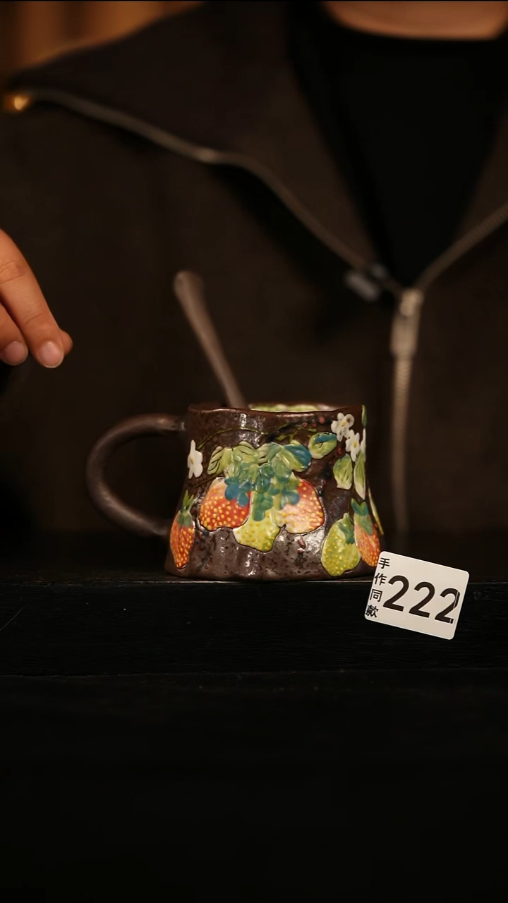 瓷片遇瓷手作同款222