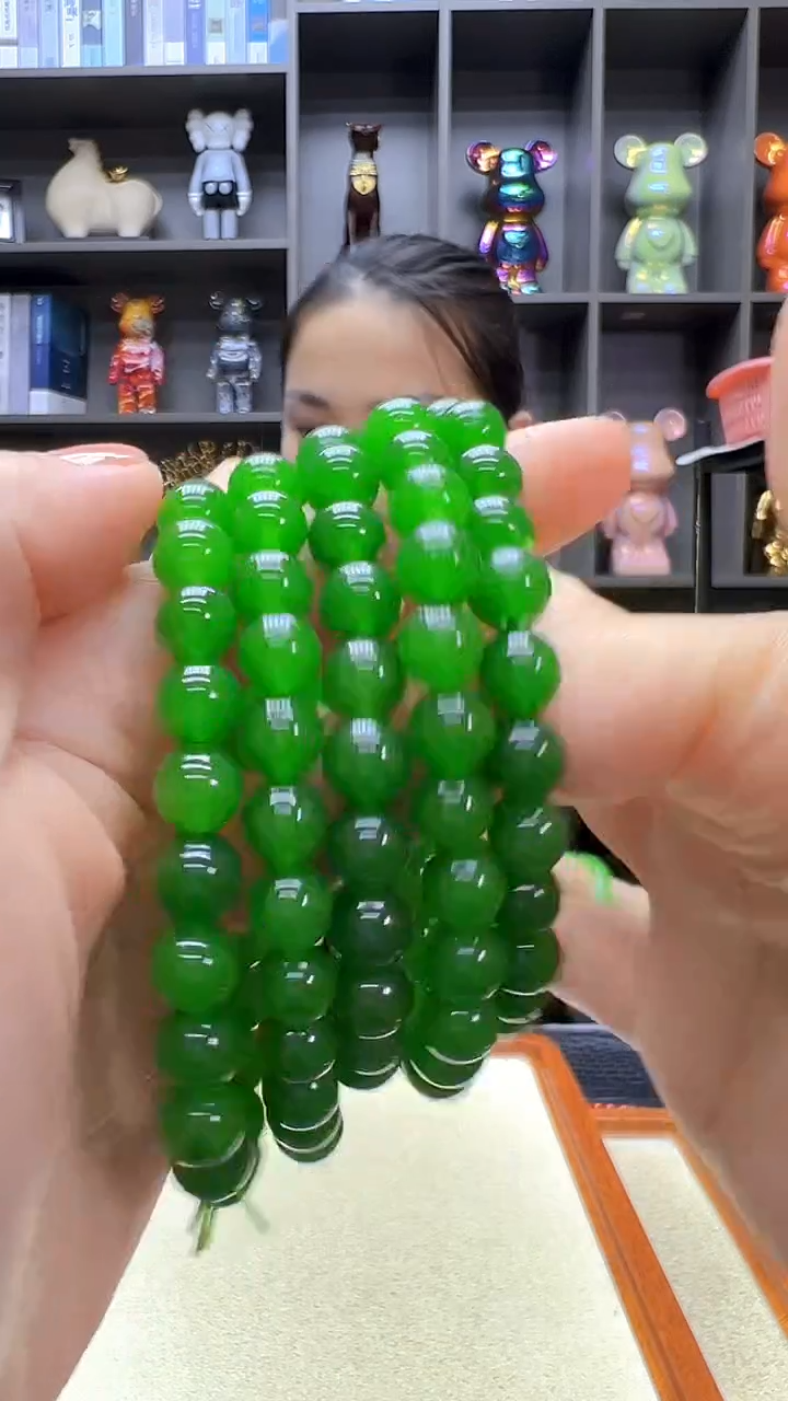 和田玉未镶嵌颈饰丹丹diy劲饰