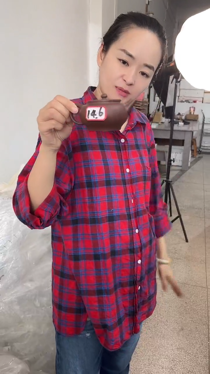 此间有佳器全手工紫砂壶146