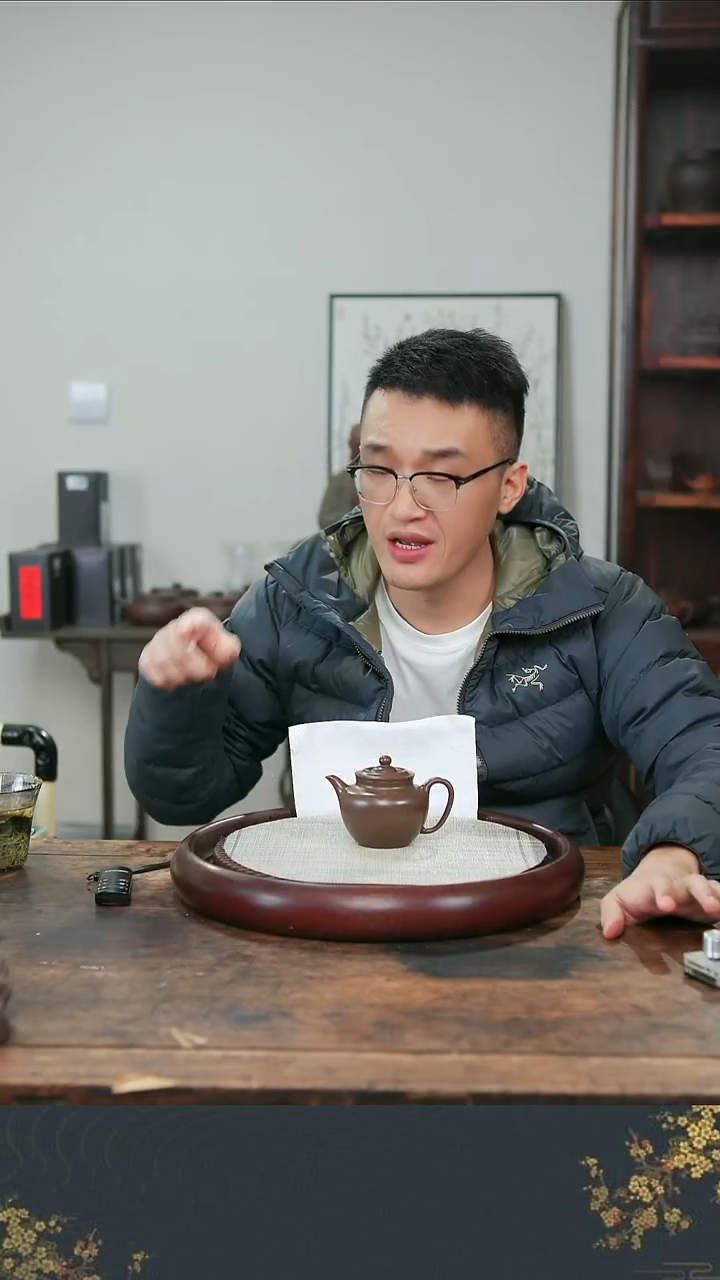 茶壶紫砂老行家紫砂2