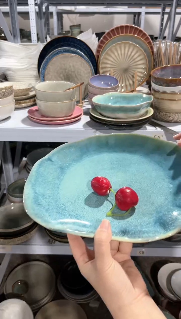 【闪购商品】瓷片外贸尾货瑕疵满20包邮X J2D大盘