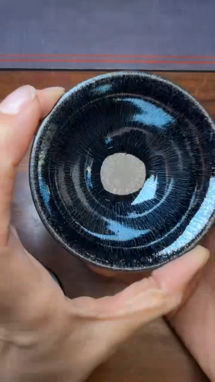 茶盏华瓷高端收藏862