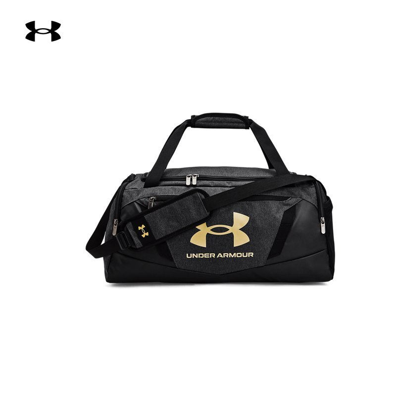 安德玛官方UA Undeniable 5.0男女情侣训练运动小号旅行包1369222