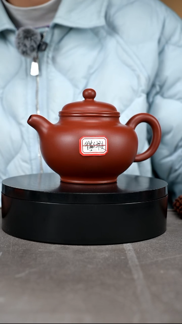 茶壶紫砂400容量