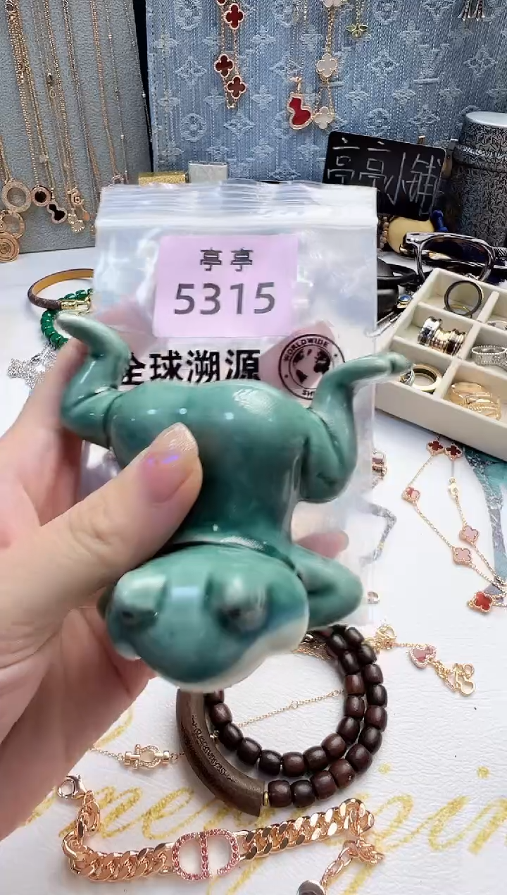 玻璃手工艺品麦*华禄甄选阁华禄甄选阁