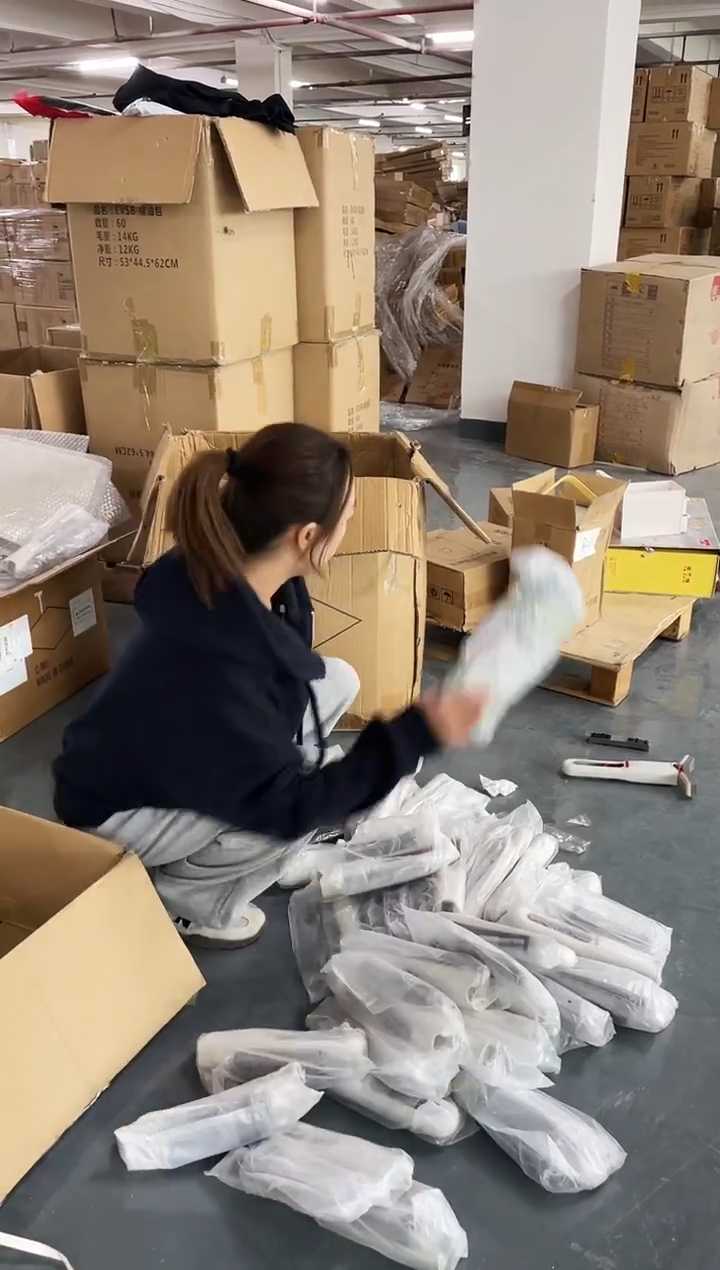 塑料到手2个/桌面小拖把