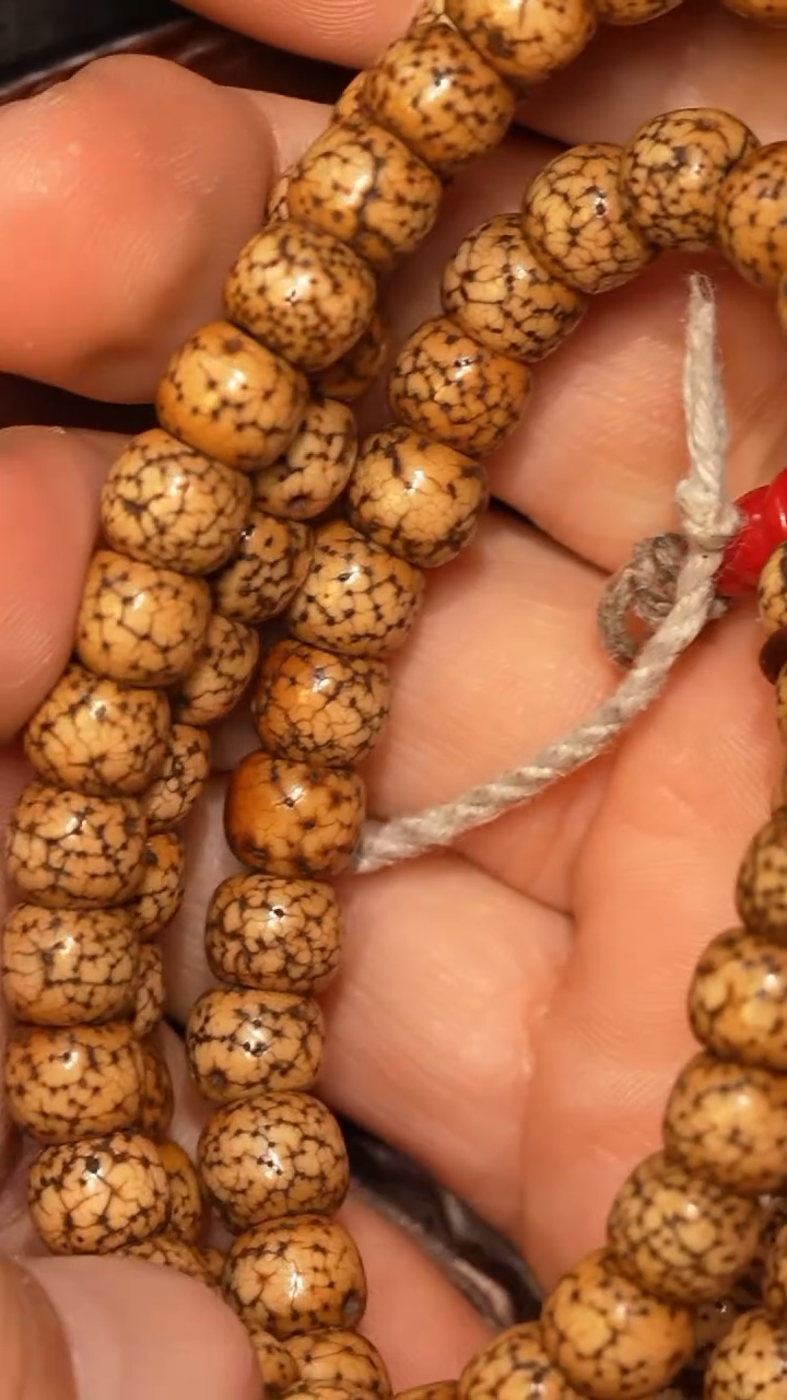 【闪购商品】冲赛康胡子哥，藏传念珠20