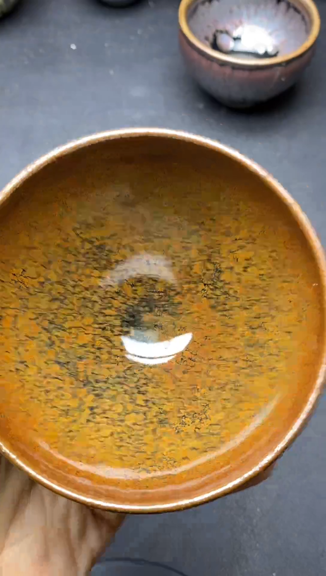 【闪购商品】茶盏            微瑕53