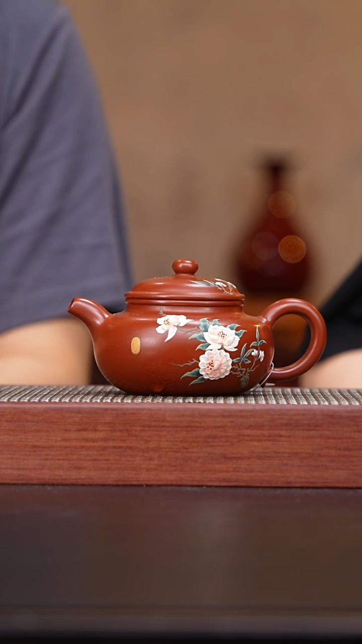 茶杯紫砂047国企品牌 宜兴紫砂溯源 无需堂专场