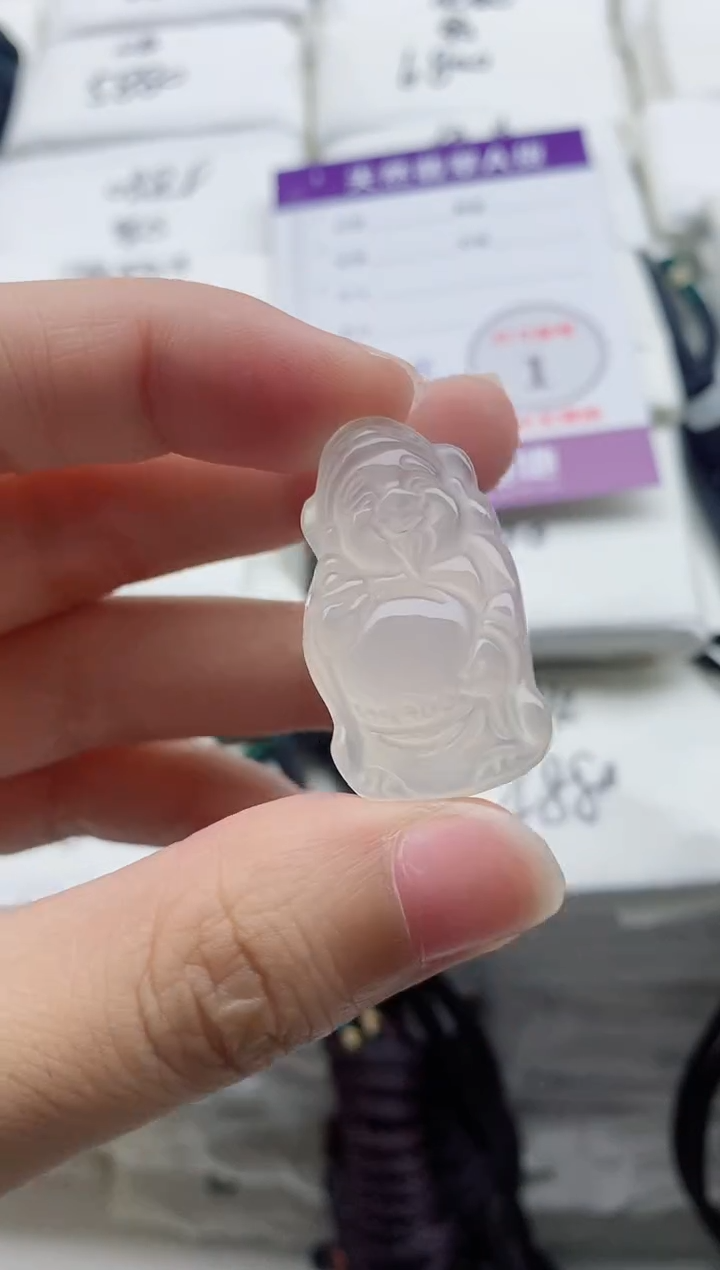 未镶嵌颈饰玛瑙/玉髓8