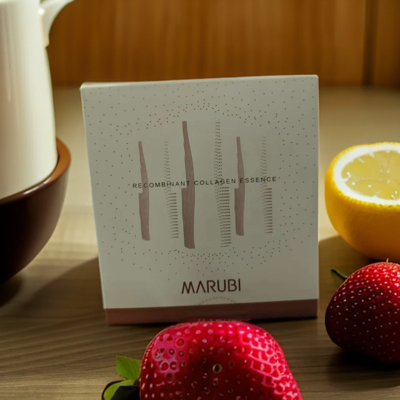 丸美重组胶原蛋白日夜精华素3g+3g 临期品 26-9月