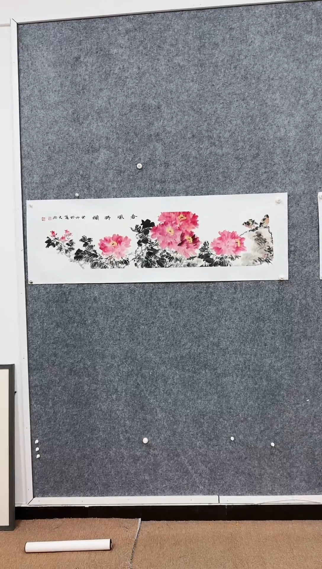 【闪购商品】国画花鸟作品-4平尺-王先生