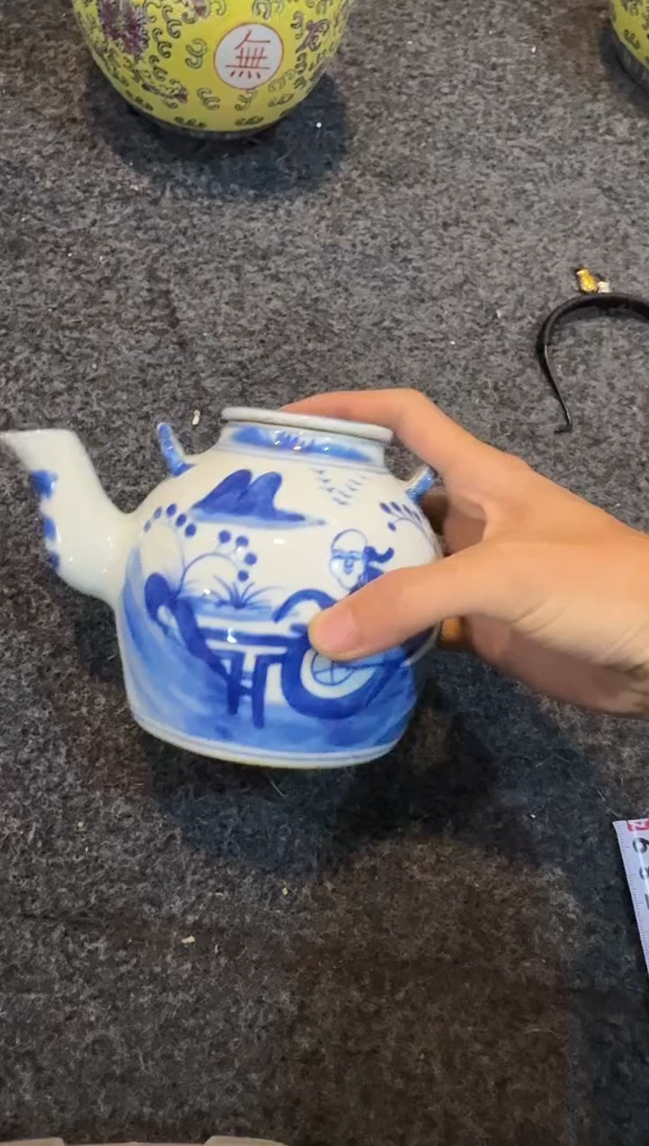 景德镇手绘陶瓷，全部清仓