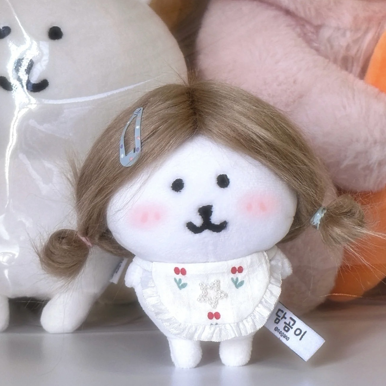 DIY毛绒包挂【直播间自选】