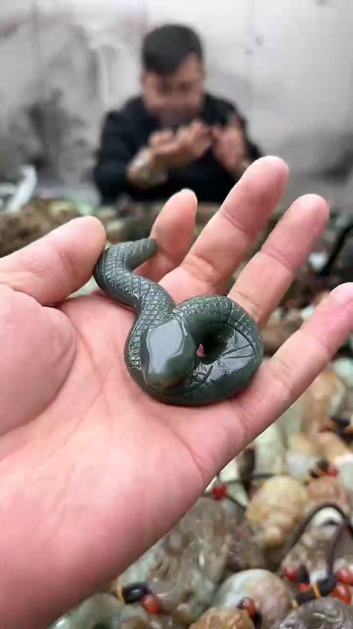 【闪购商品】和田玉把件未镶嵌1
