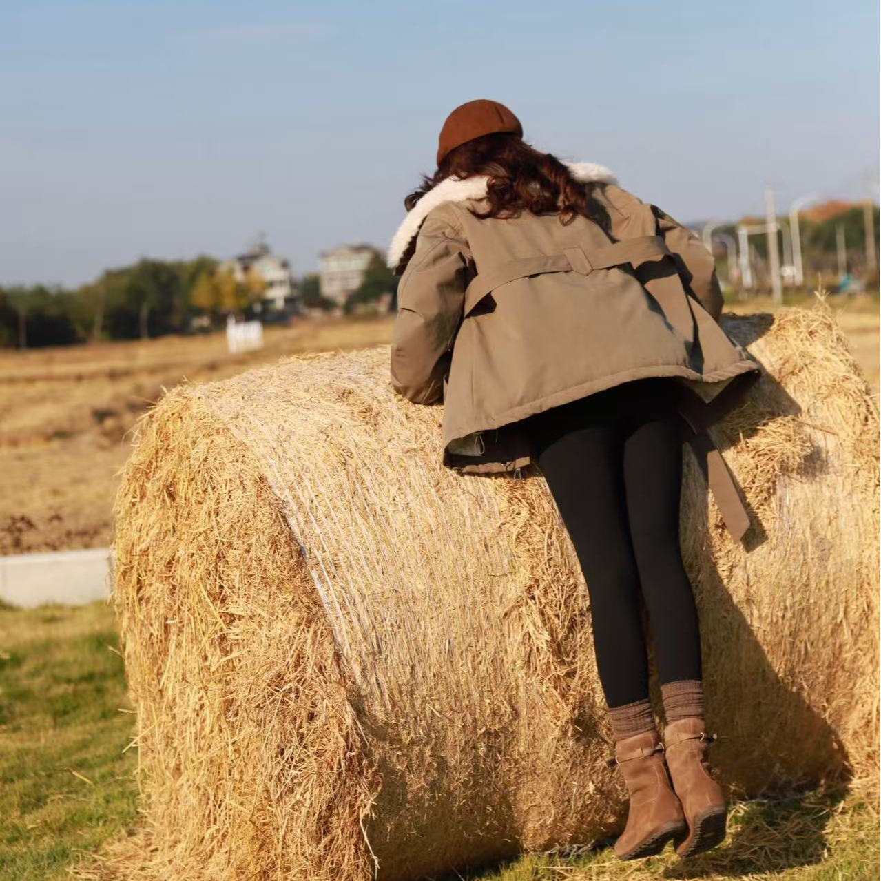 女装冬款加厚芭比裤瑜伽裤打底裤加绒冬季抗菌高弹修身款运动休闲