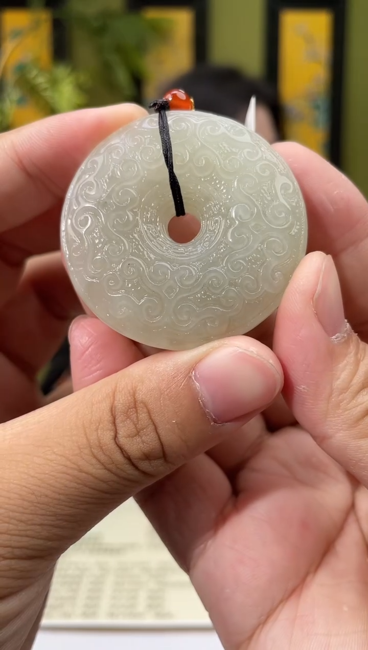 颈饰未镶嵌和田玉多样性发货拍一发一