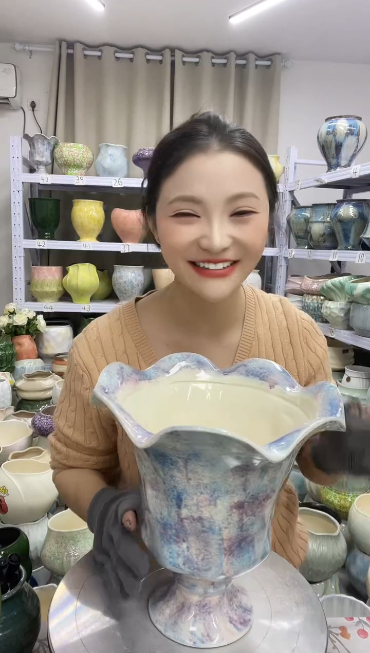 11.29直播链接  高度：25  口径：19