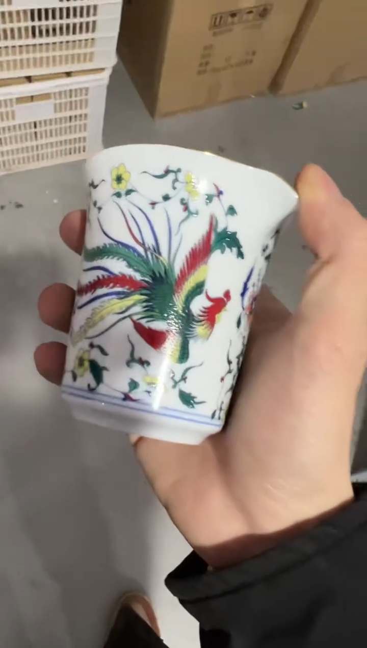 【闪购商品】瓷片陶瓷茶器孤品3