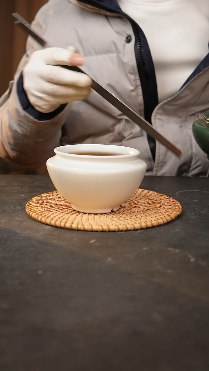 【闪购商品】瓷片泥泥手工花盆