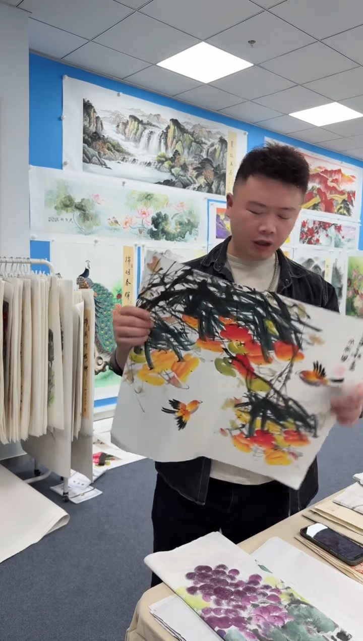 国画同类型随机53.2