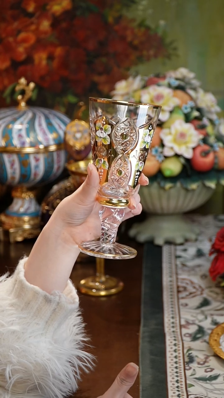 【闪购商品】摆件多米家 欧洲瓷器 如图所示65