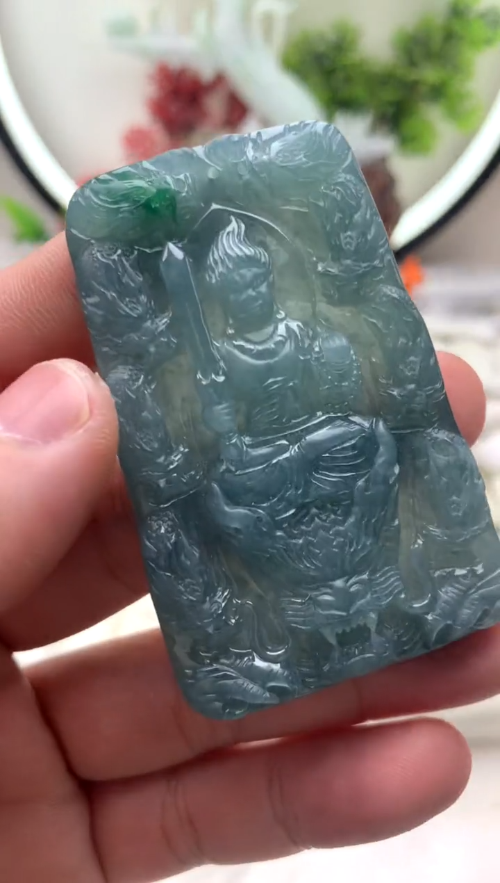 【闪购商品】翡翠颈饰未镶嵌不动