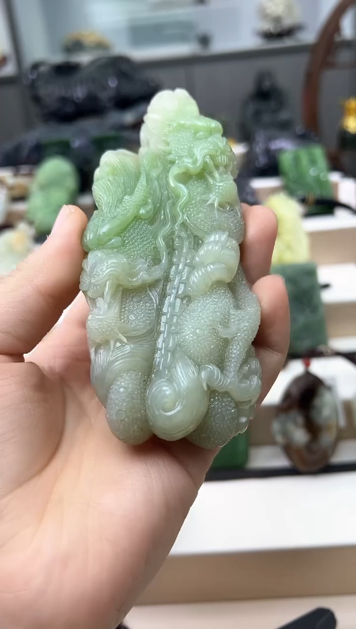 【闪购商品】和田玉把件未镶嵌把件