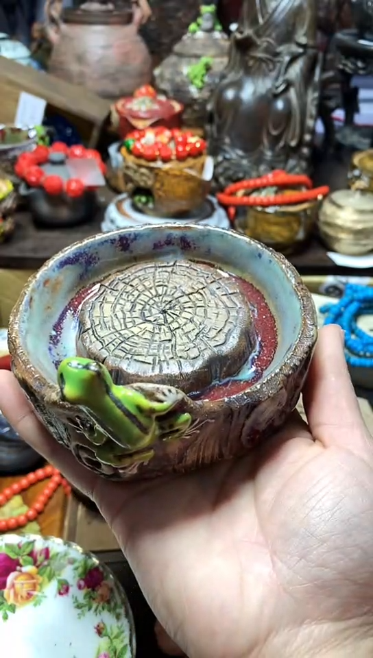 【闪购商品】瓷器默认链接一物一拍