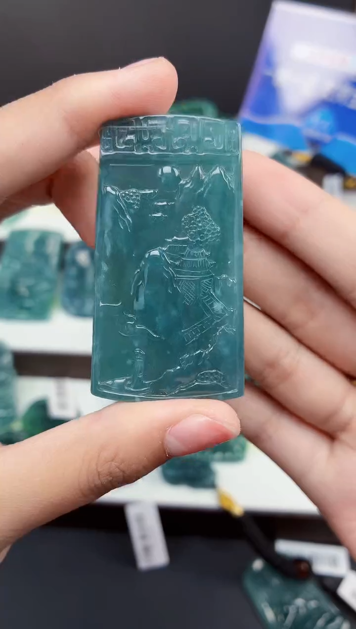 颈饰未镶嵌翡翠DLZ25122378