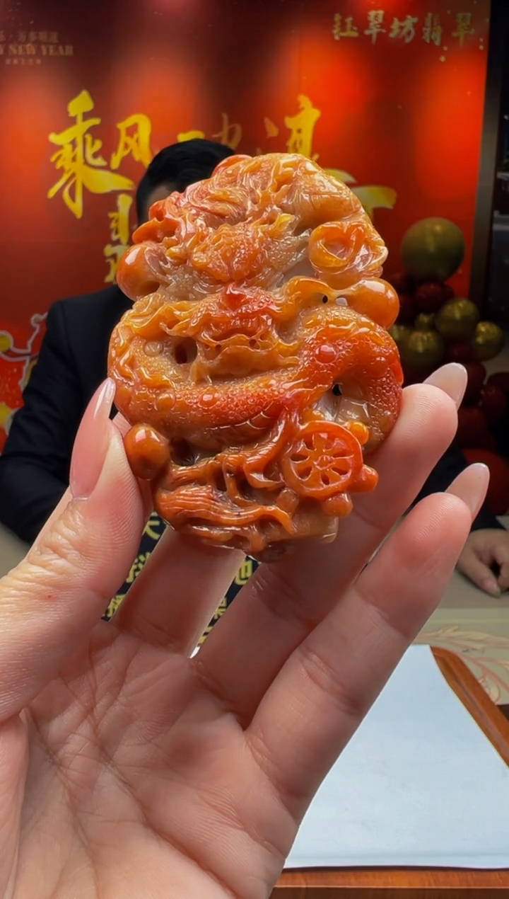 【闪购商品】定制翡翠未镶嵌Y2025-1-23-56