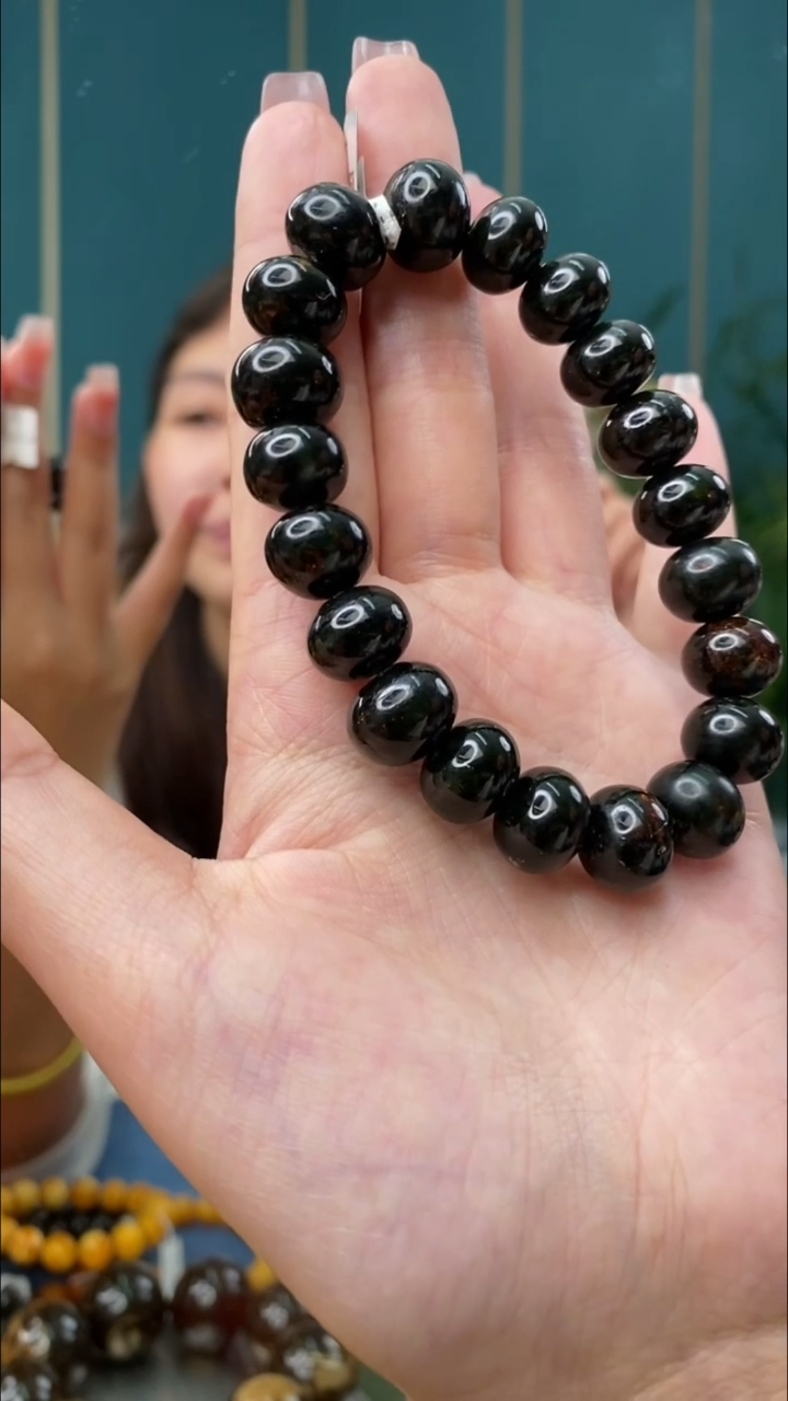 【闪购商品】琥珀裸石未镶嵌2/13-GM-#61