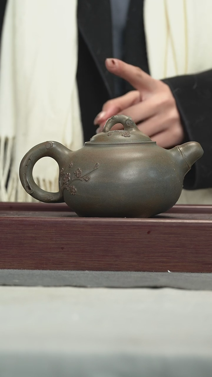 【闪购商品】紫砂茶壶紫砂壶紫砂壶520CC