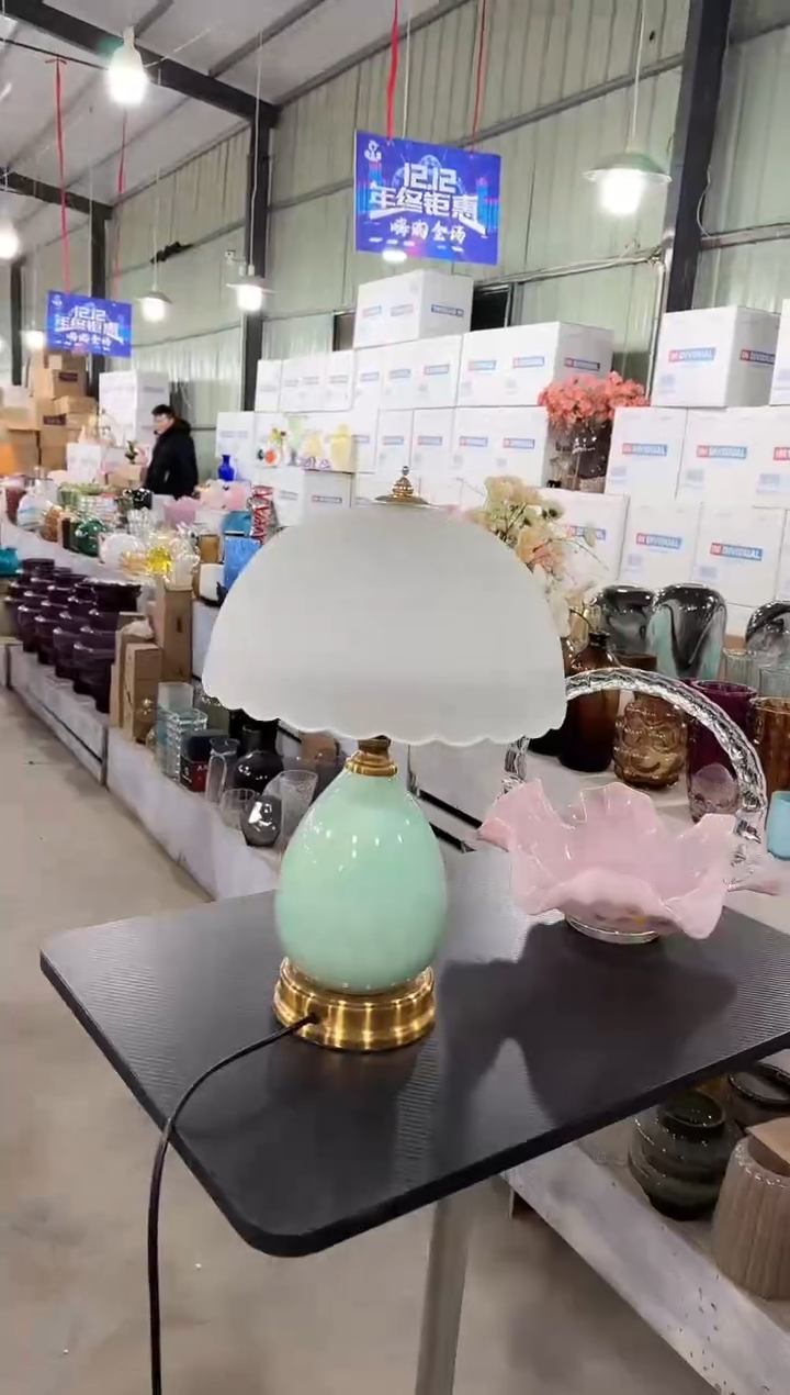 【闪购商品】无铅玻璃悠悠G-花器-11早