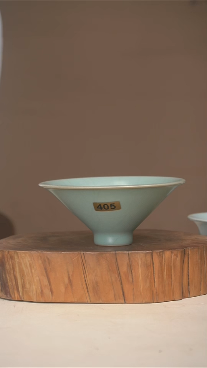 君子汝瓷福利款单杯405