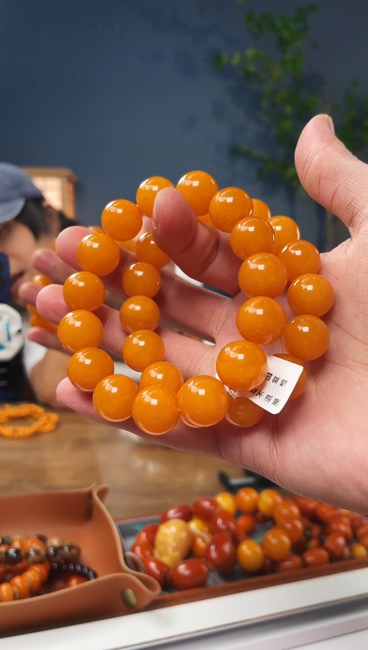 【闪购商品】蜜蜡珠宝奇石未镶嵌S-14024多样性发货发其一假一赔四