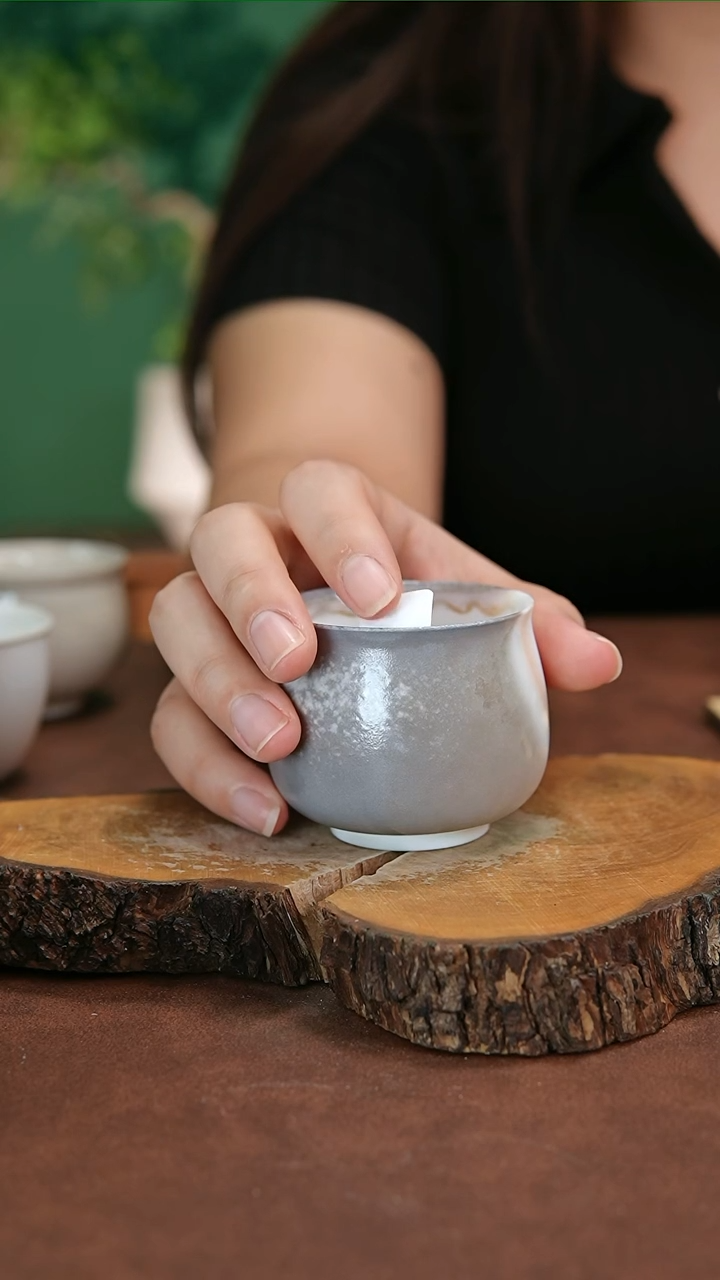 161木鱼炻纯手工茶器Z福利品不退不换