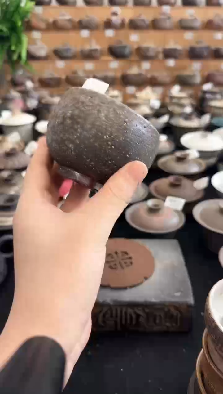 【闪购商品】壶693墨山阁茶器纯手工制作