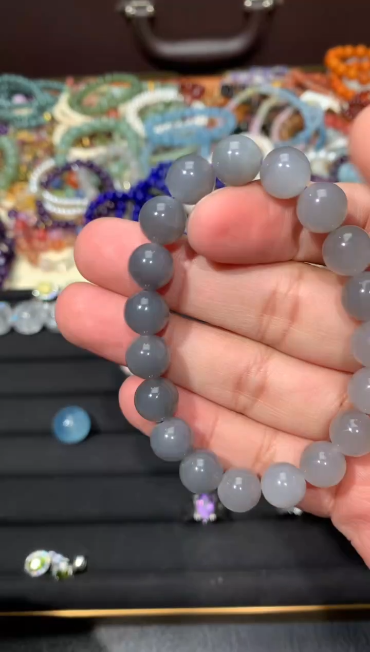 未镶嵌手链和田玉G39