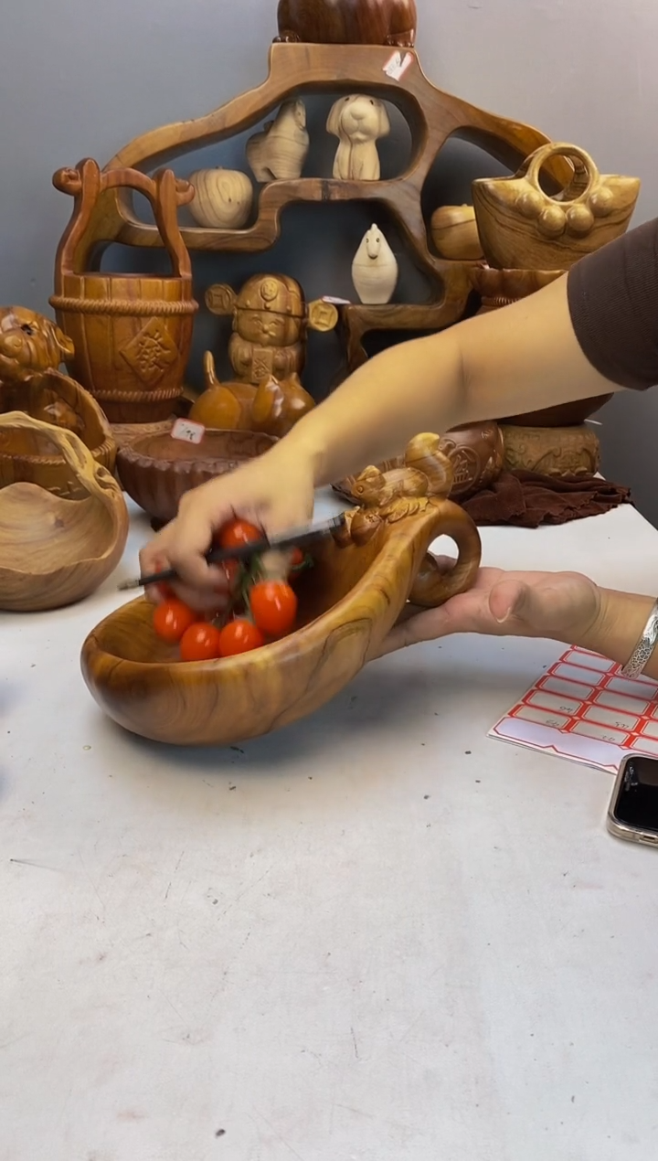 香樟木香樟木41香樟木属你有钱果盆