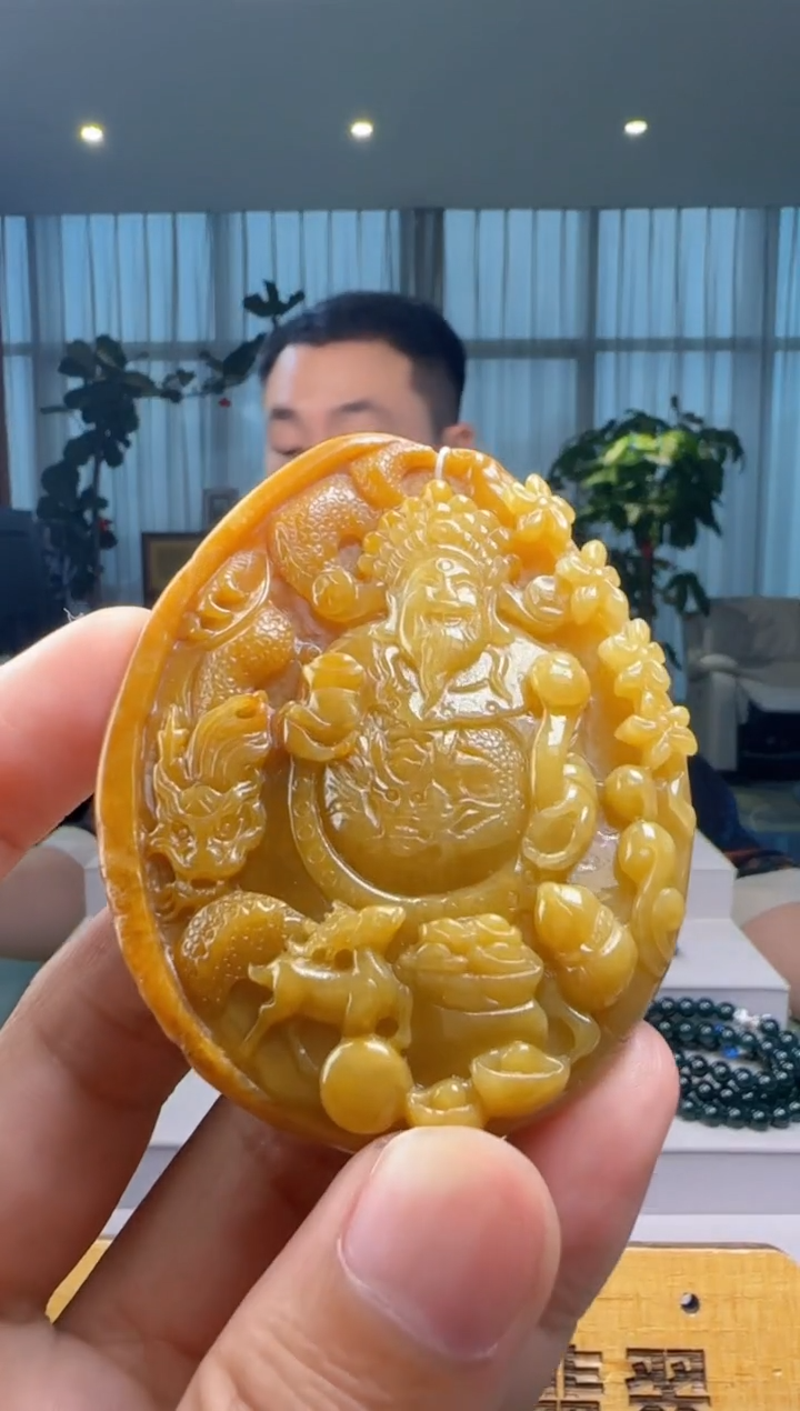 翡翠未镶嵌颈饰底座XM@@960Q7J04331