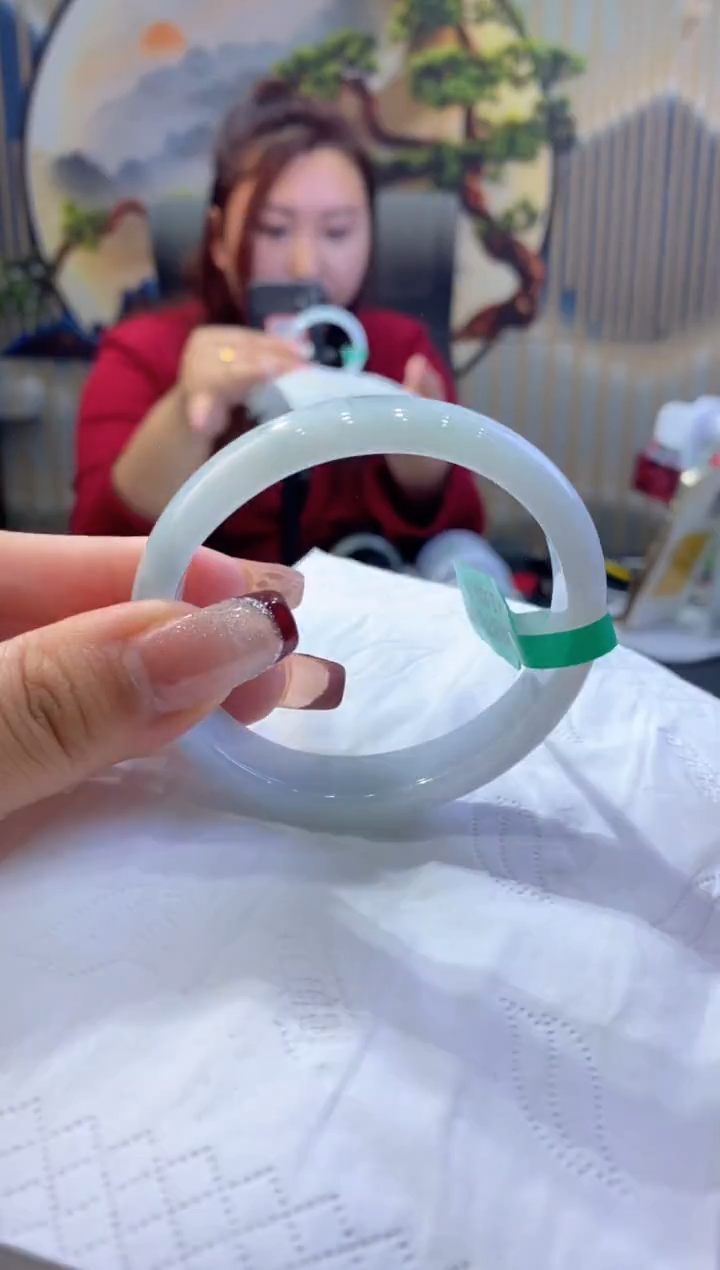 【闪购商品】翡翠手镯未镶嵌00009194