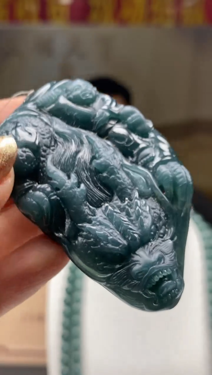 【闪购商品】定制翡翠未镶嵌********611