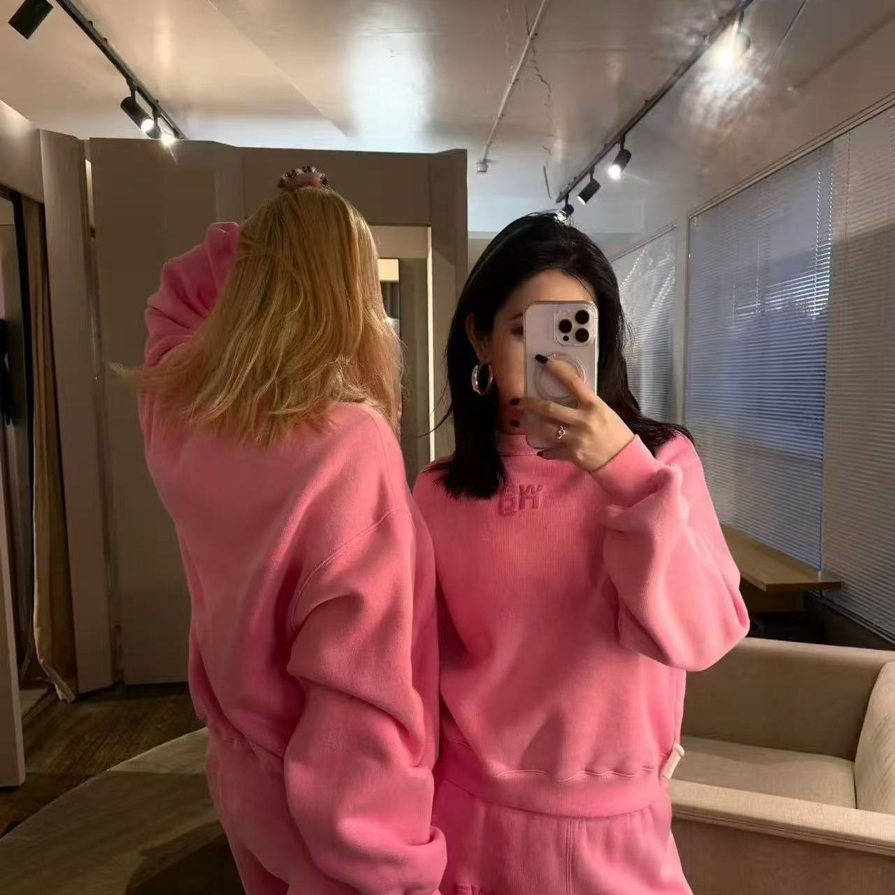 alexander wang亚历山大王 套装