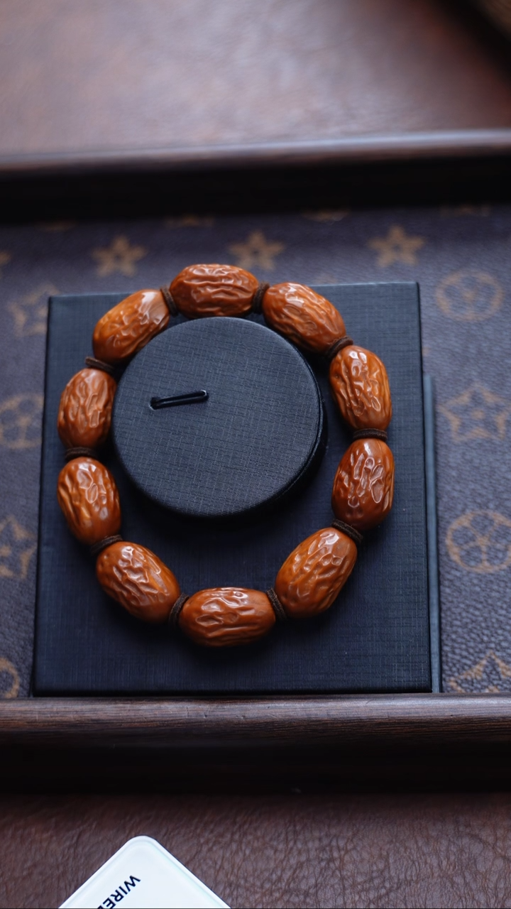 手串橄榄核苏工橄榄核