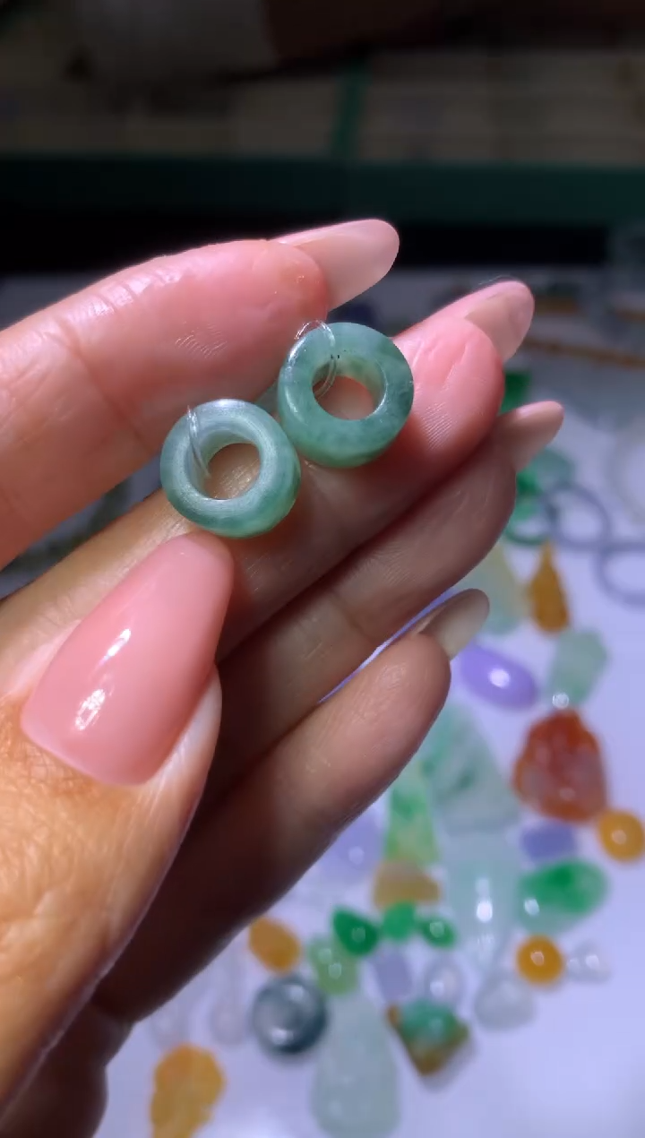 未镶嵌定制翡翠MXX059640