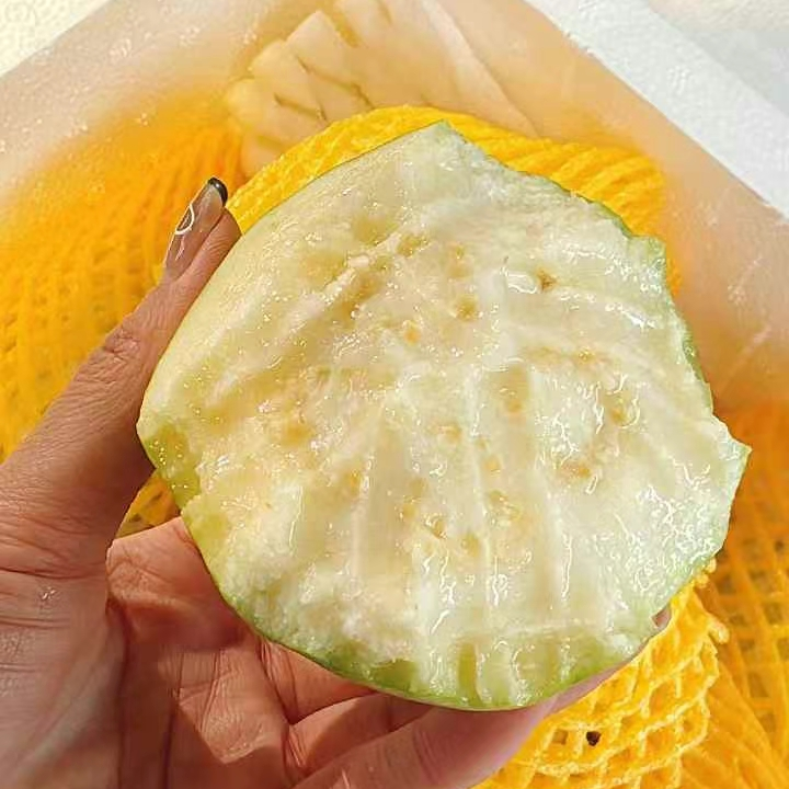 新到树熟礼盒装奶油芭乐嘎嘎好吃软糯香甜东三省包邮