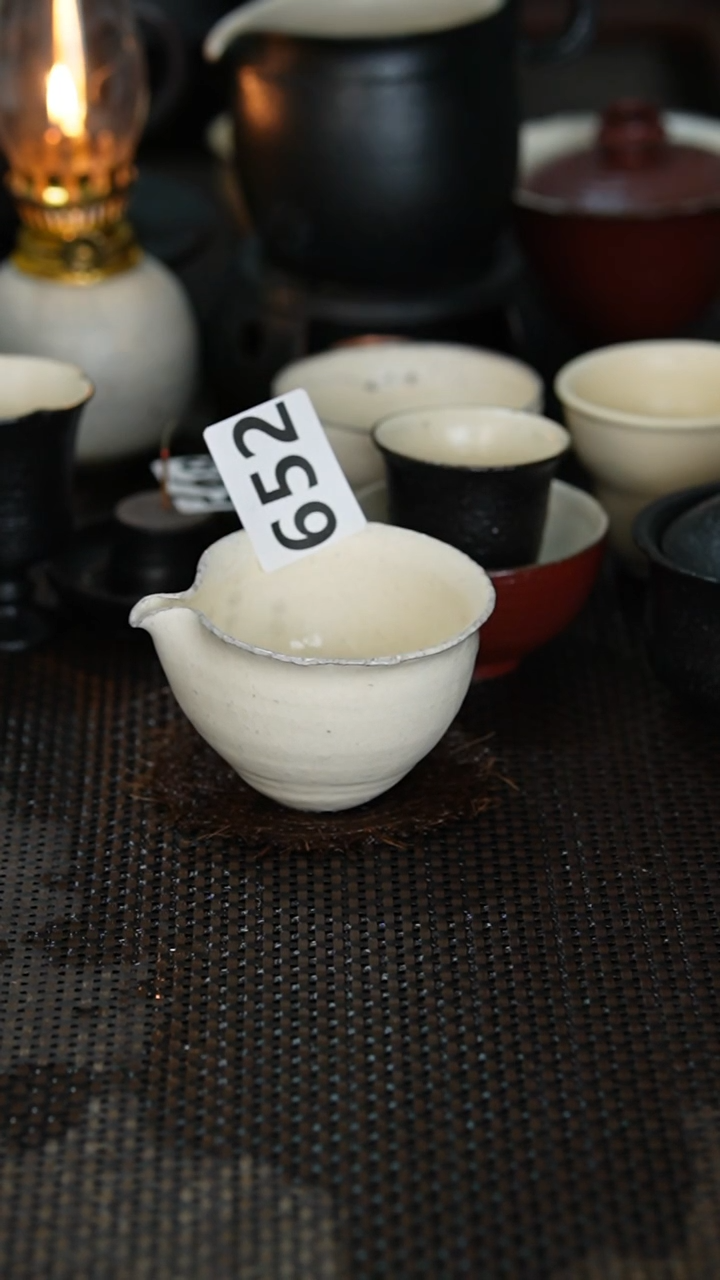 【闪购商品】652景德镇{立梦陶}手作 